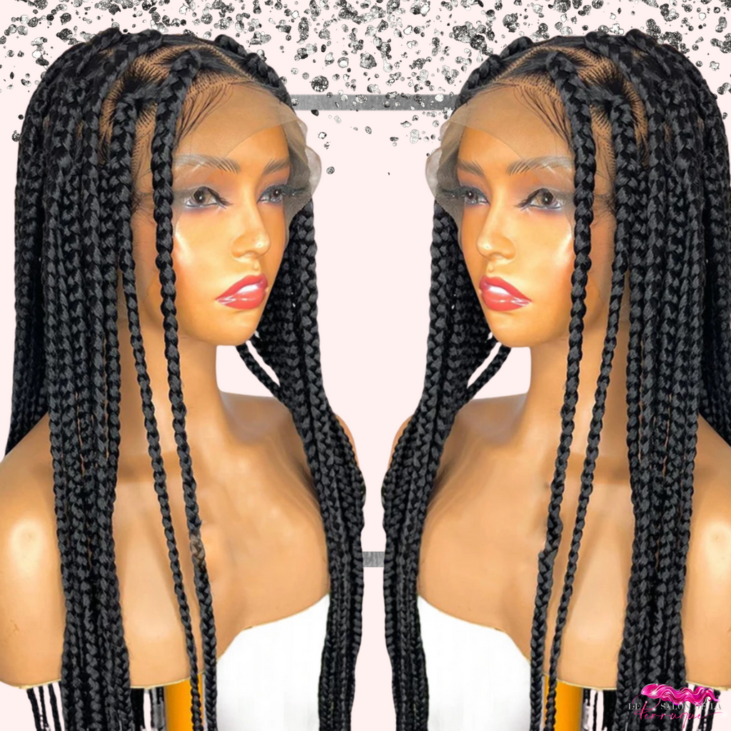 Wig Braids: An Unmissable Hair Trend