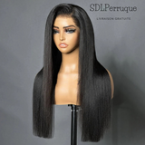 14-26 inch Straight Remi Hair Wigs 